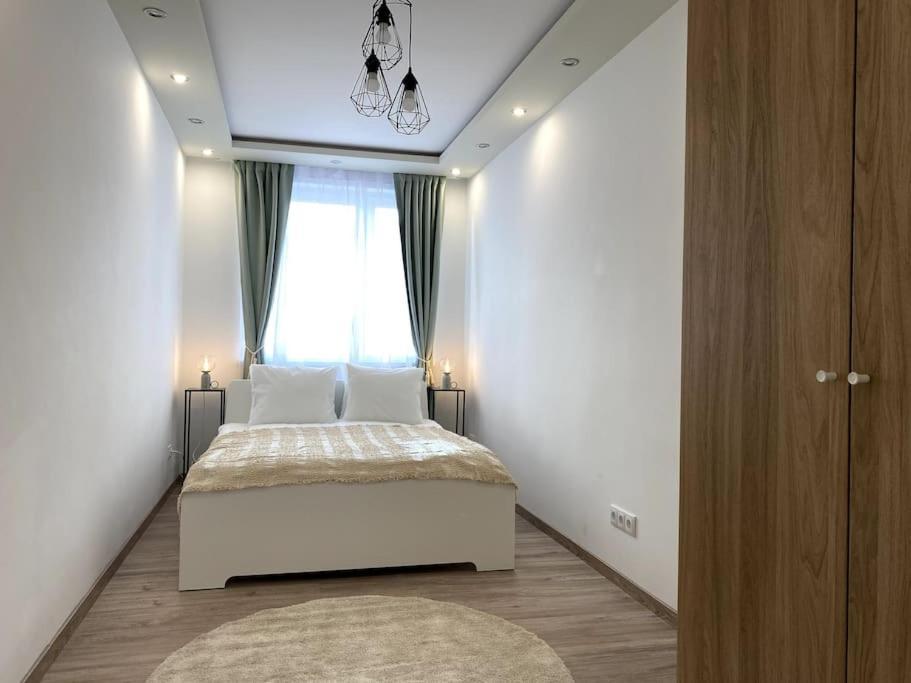 Gemuetliche Wohnung In Ottakring Bécs Kültér fotó