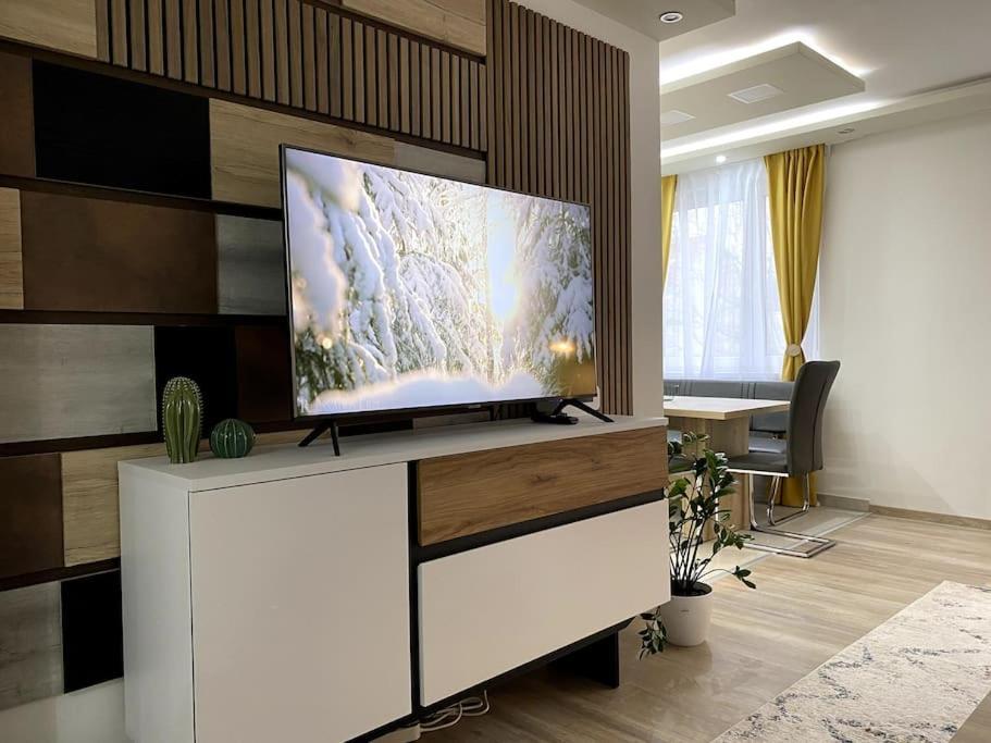 Gemuetliche Wohnung In Ottakring Bécs Kültér fotó